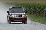 Jeep Liberty 2008 года